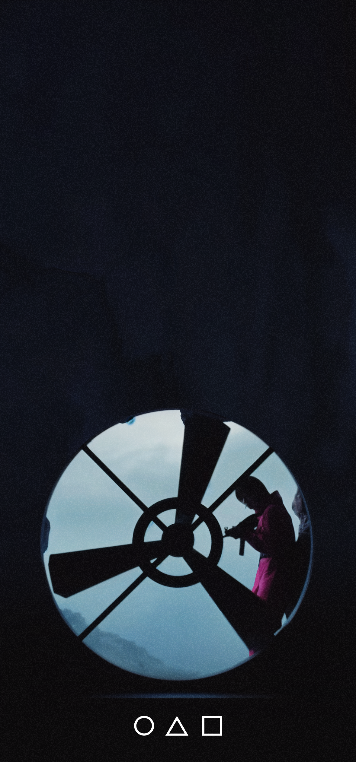 1179x2526 Squid Game 3 wallpapers 4K