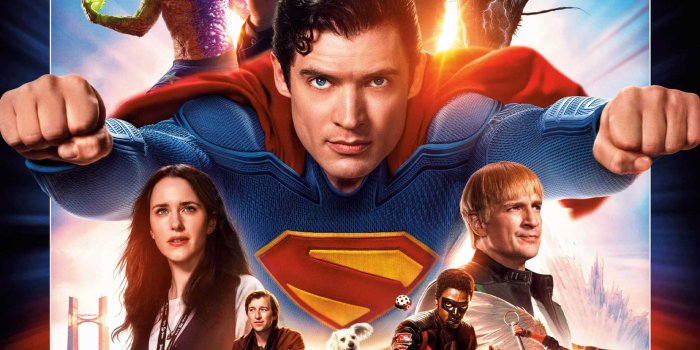 1920x1080 A Film Pundit Claims James Gunn's Superman Is a Mess