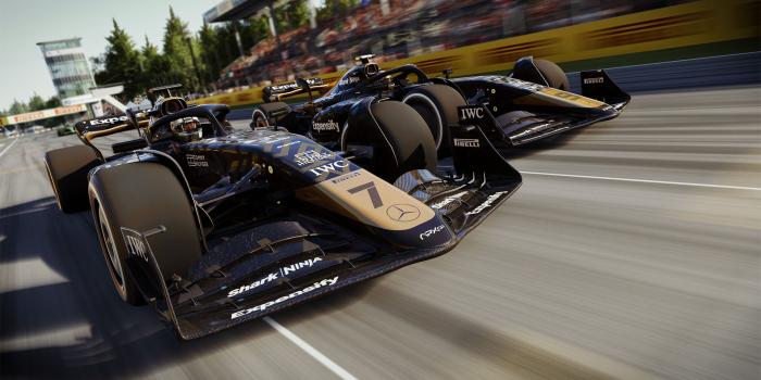 1920x1080 F1 25 will feature playable scenarios from Brad Pitt's Formula 1 film |  Traxion