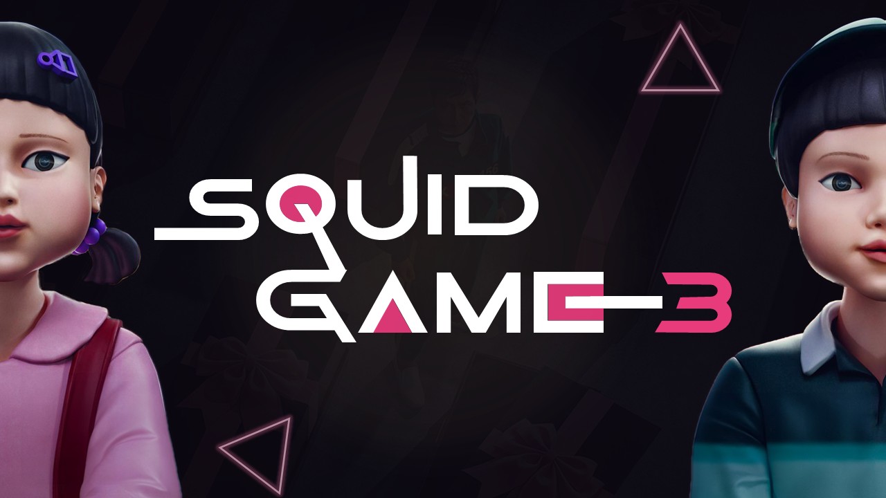 1280x720 Free Squid Game Season 3 Template – PPT and Google Slides - SlideChef