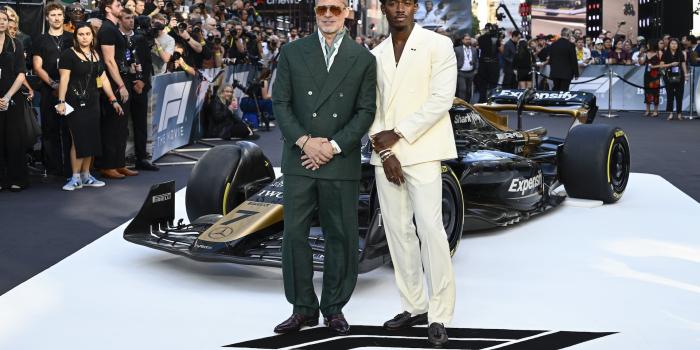 1920x1080 The F1 Movie Threatens to Change the Very Sport It Highlights