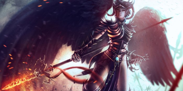 1920x1200 Dungeons & Dragons Fantasy Girl - Free 4k Wallpapers - 40.000+ Free 4k  Wallpapers - Pixel4k