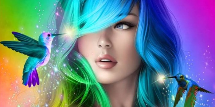 2732x1744 Beautiful Woman Wallpaper Fantasy Girl Wallpapers Hd - Girl Beautiful  Wallpaper Hd (#253812) - HD Wallpaper & Backgrounds Download