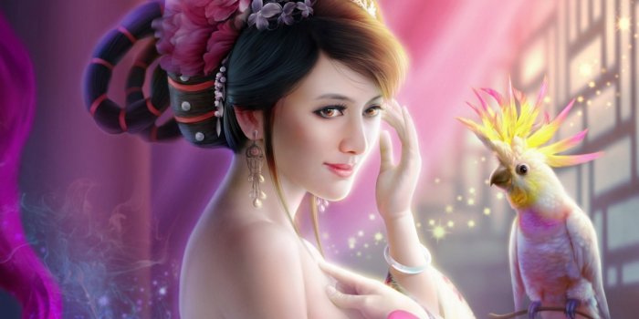 1920x1200 Fantasy Girl HD Wallpapers : Get HD Wallpapers : Free Download, Borrow, and  Streaming : Internet Archive