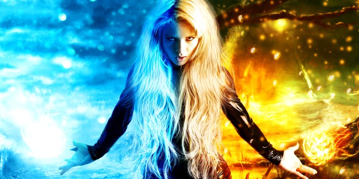 1920x1080 Fantasy Girl Wallpaper – Dazzling Wallpapers
