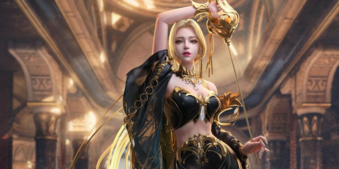 5120x2880 Assassin Fantasy Girl 5k Wallpaper,HD Artist Wallpapers,4k Wallpapers ,Images,Backgrounds,Photos and Pictures