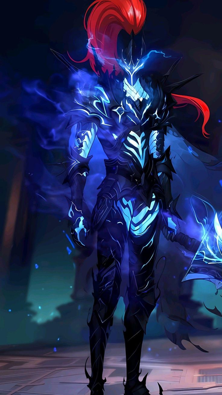 736x1308 Igris !! Igris 4k wallpaper