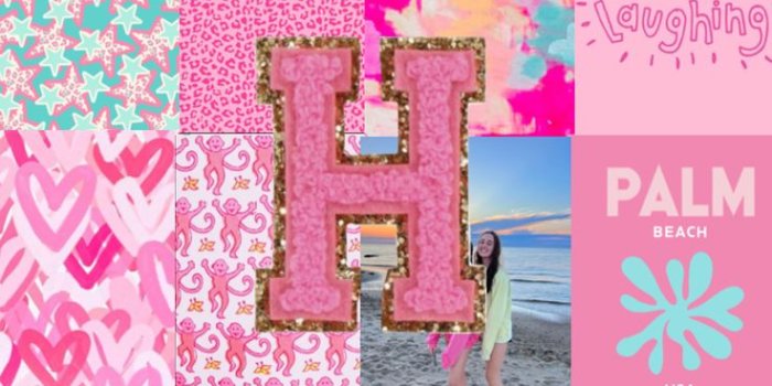 736x1308 Check out HE4RTSxMADS's Shuffles Preppy wallpaper if ur name starts with H  wich letter next!