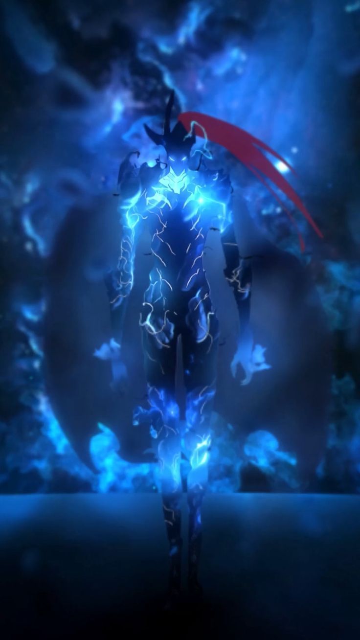 736x1308 IGRIS-SOLO LEVELLING LIVE WALLPAPER