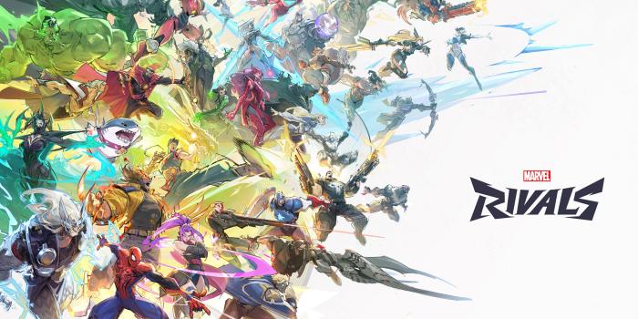 3840x2160 Marvel Rivals: Epic 4K Ultra HD Wallpaper Adventure