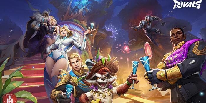 1920x1080 Marvel Rivals - The Super Hero Team-based PVP Shooter