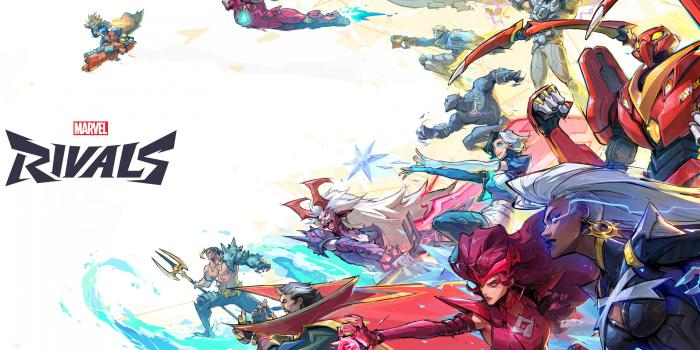 2880x1800 Marvel Rivals Wallpaper 4K, Key Art, Video Game