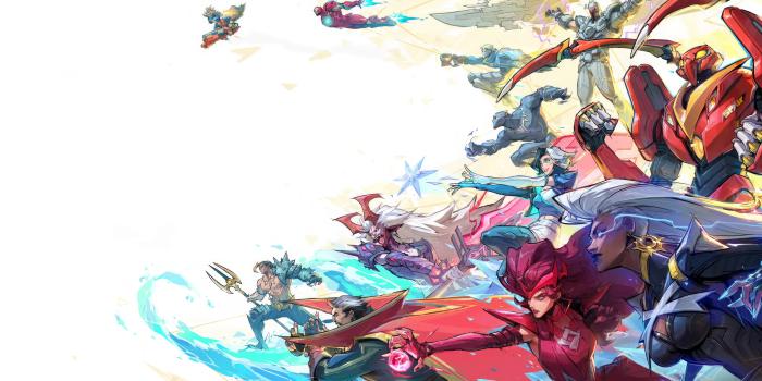 3840x2160 Marvel Rivals Wallpapers