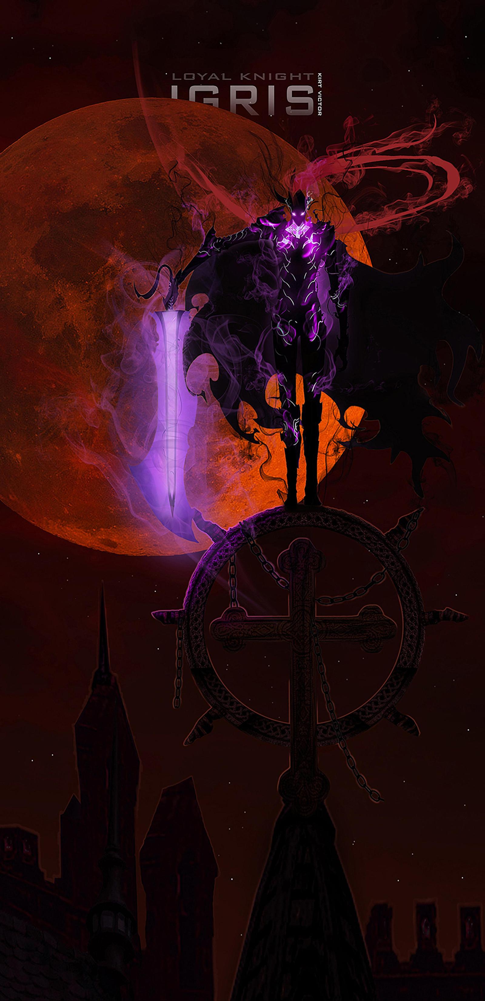 2288x4727 you guys asked for it so heres Igris smartphone wallpaper for you guys, Dm  for the high quality version. I also made iron smartphone wallpaper check  it out in my acc. hope