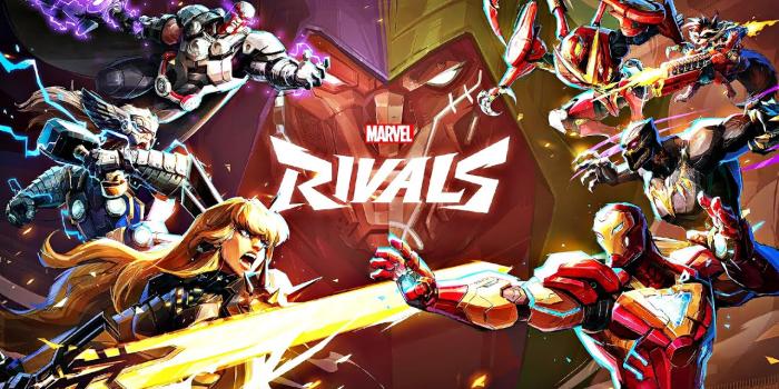 1280x720 THE GAME EVERYONE IS PLAYING.. MARVEL RIVALS! (Free-to-Play)
