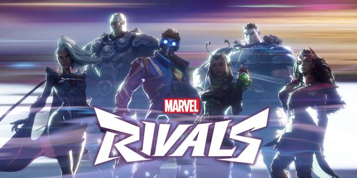 1536x864 Cool Marvel Rivals Desktop Wallpaper - Marvel Rivals Background