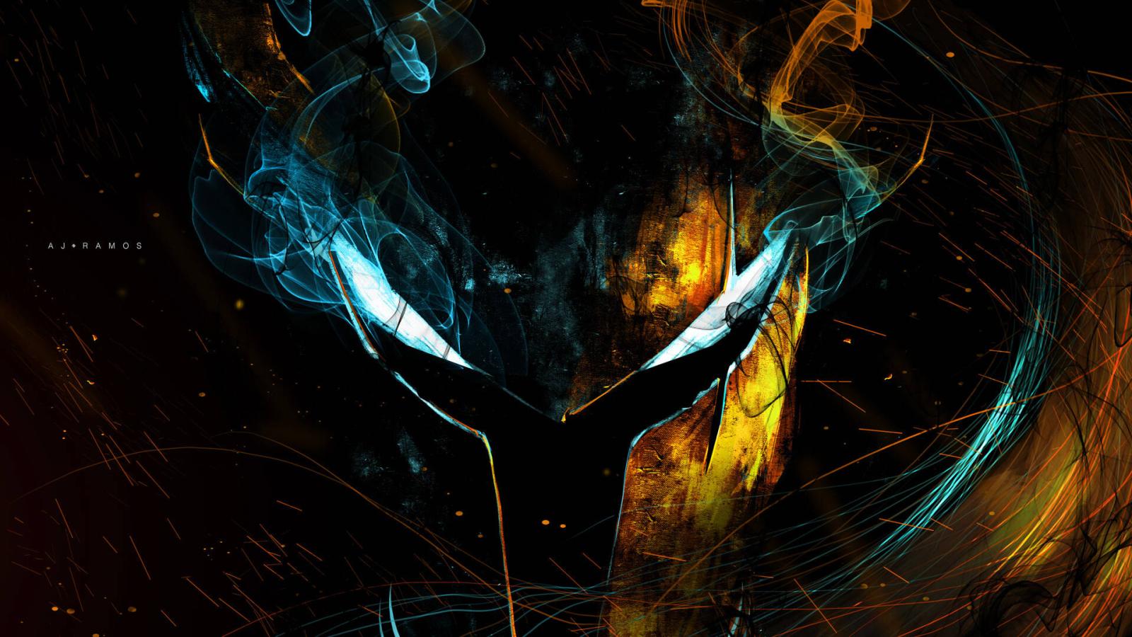 1920x1080 Download Igris The Blue-eyed Knight Solo Leveling 4k Wallpaper | Wallpapers .com