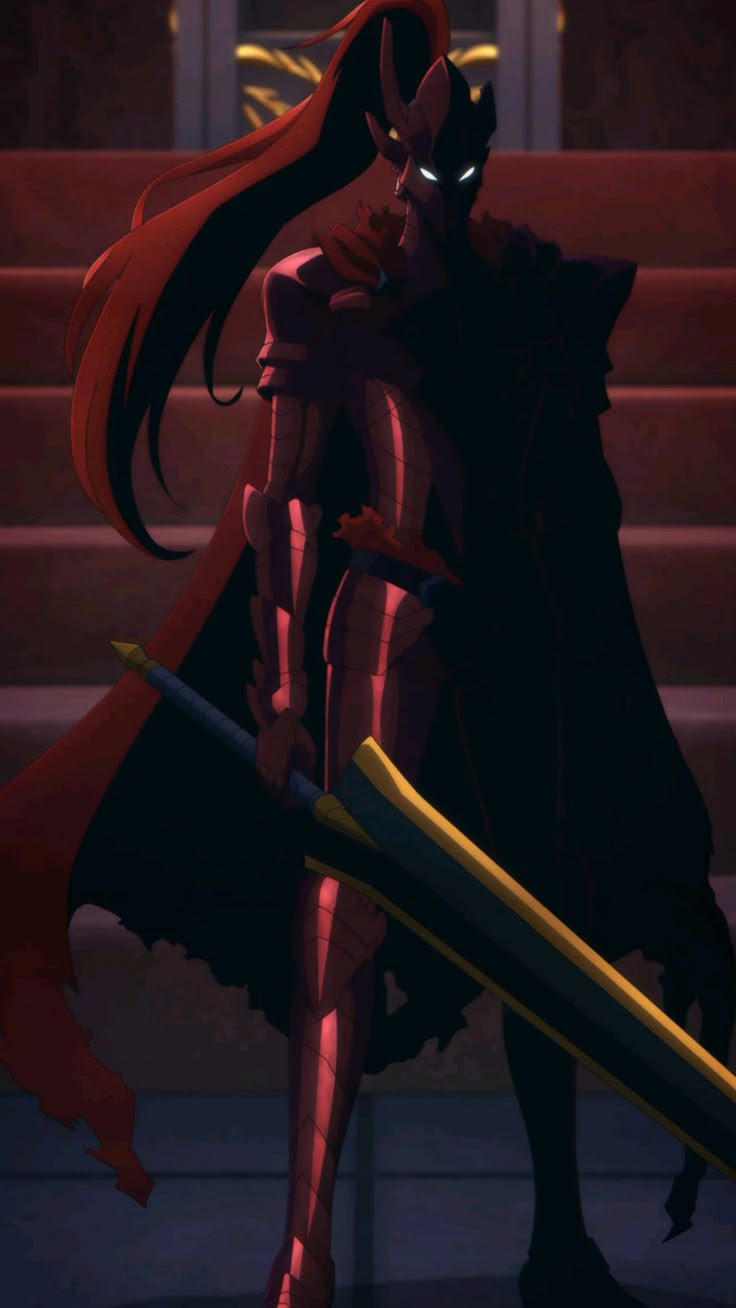 736x1308 Solo Leveling | Igris wallpaper