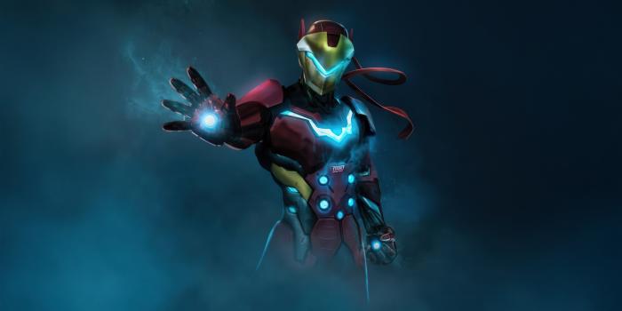 5120x2880 Iron Man In Marvel Rivals Wallpaper,HD Games Wallpapers,4k Wallpapers ,Images,Backgrounds,Photos and Pictures