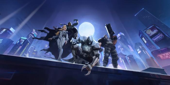 3840x2160 Marvel Rivals 4k Ultra HD - Zoom Comics – Exceptional Comic Book Wallpapers