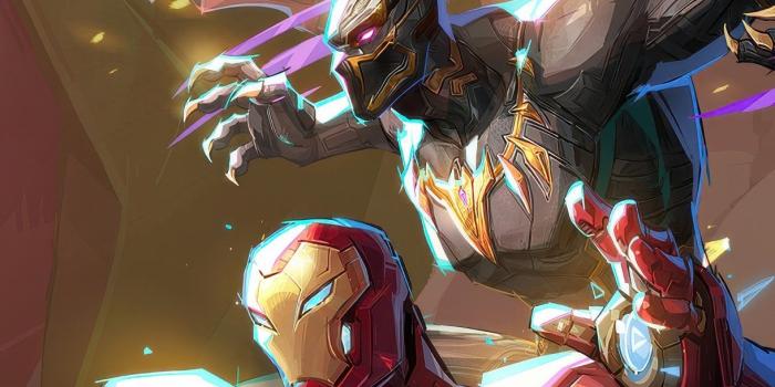 1220x2160 Battle in Marvel Rivals Wallpaper 4k for iPhone and Mobile Phone ID:13194