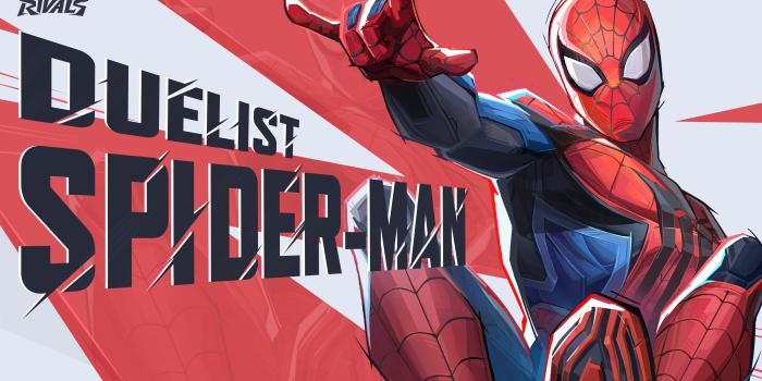 3840x2160 Spider Man Marvel Rivals Video Game 4K UHD Wallpaper for UltraHD Desktop  and TV : Widescreen and UltraWide Display