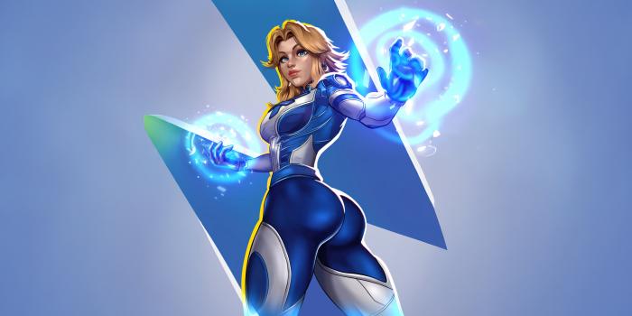 5120x2880 Marvel Rivals Sue Storm As Invisible Woman Wallpaper,HD Games Wallpapers,4k  Wallpapers,Images,Backgrounds,Photos and Pictures