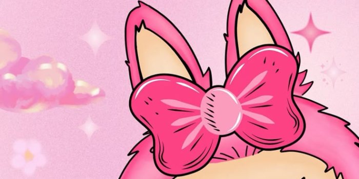 736x1308 Cute Pink Labubu