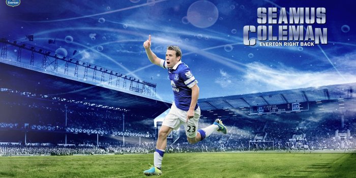 1920x1080 Everton F.C. 2017 Wallpapers