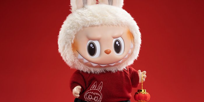 1600x1600 The Monsters - Best of Luck Vinyl Plush by Kasing Lung x Pop Mart - Vinyl  Pulse