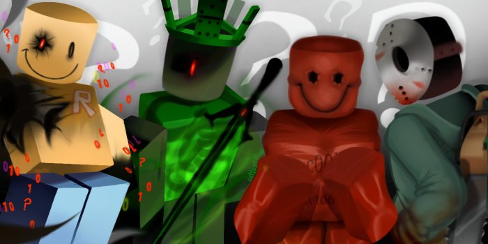 1920x1080 ArtStation - Roblox - Forsaken [Fully Rendered]