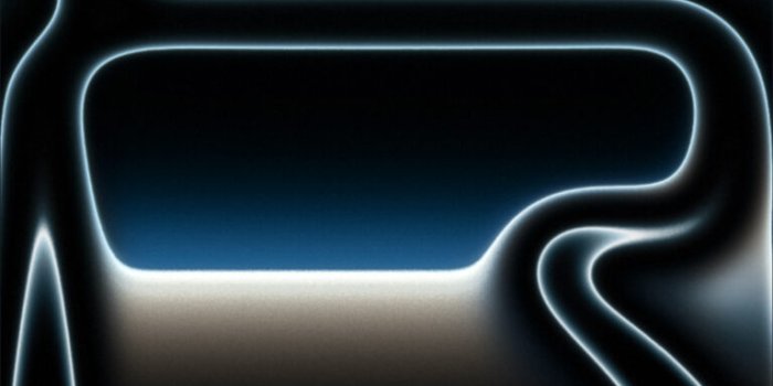 768x1669 iPhone 17 Pro - Official Stock Wallpaper | Silver - Wallpapers Central