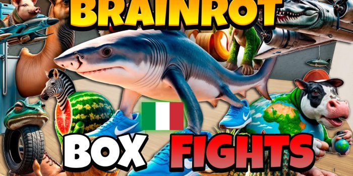 1920x1080 Italian Brainrot Wallpapers