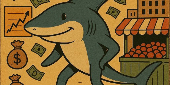 853x1280 Tralalero Tralala: Your Fun Italian Brainrot Phone Wallpaper!