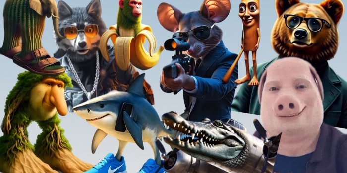 2560x1440 Italian Brainrot Computer Wallpapers