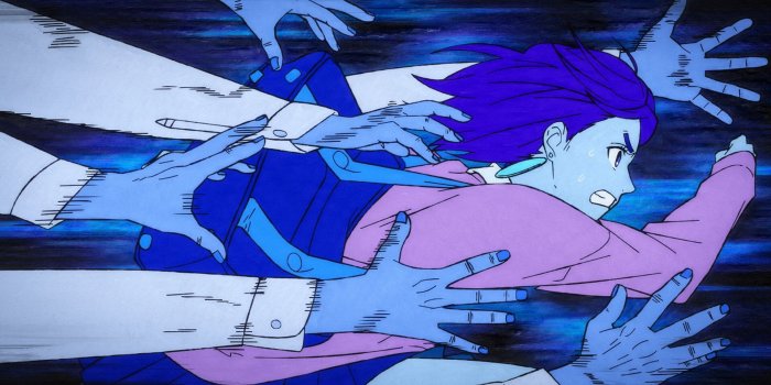 1920x1080 Pom Anime - DAN DA DAN: First Encounter