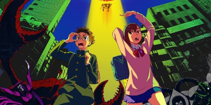 1317x768 Dan Da Dan' Is Science Saru's Most Exciting Anime Project in Recent Years -  Nerd Reactor