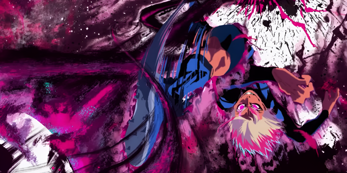 2732x1536 Shidou Ryusei - HD Wallpaper from Blue Lock