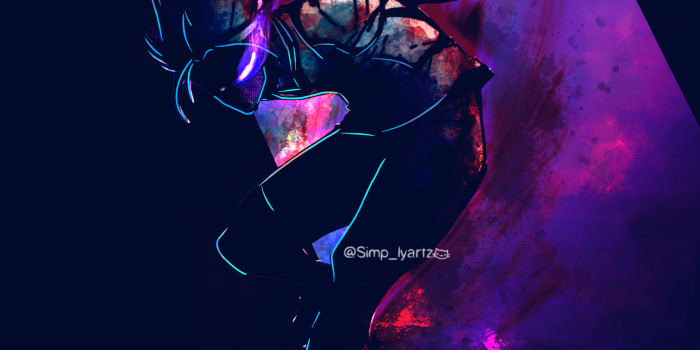 1900x3380 Ryusei Shidou.... // Art by me [ which one looks better..? ] : r/BlueLock