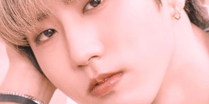 1080x1920 Download Han Jisung Sepia Portrait Wallpaper | Wallpapers.com