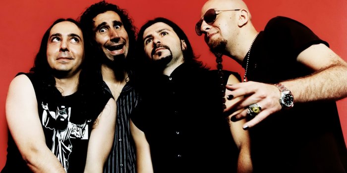 1920x1080 System Of A Down HD Music Wallpaper