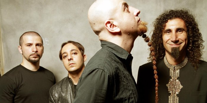 1920x1080 System Of A Down HD Music Wallpaper