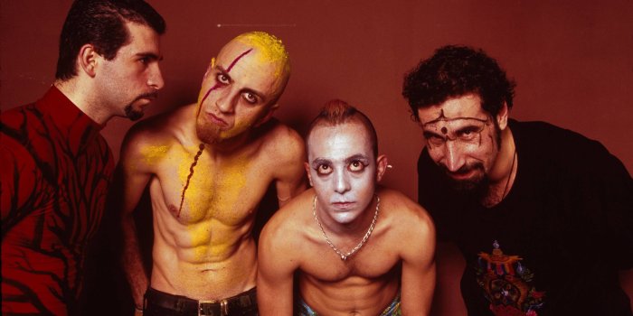 3483x1959 System of a Down Wallpapers (32 images) - WallpaperCat
