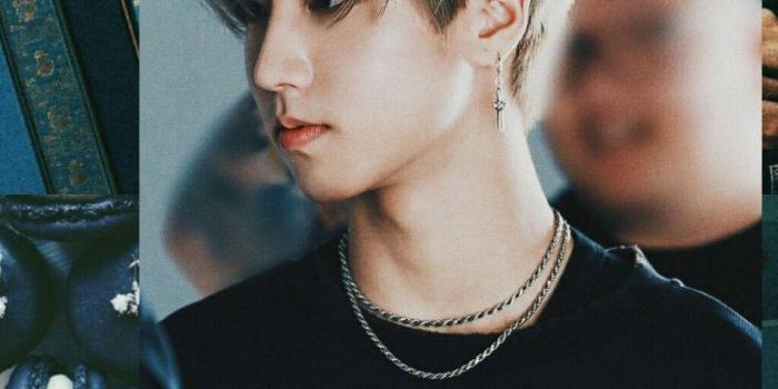 960x1920 Download Stray Kids Han Wallpaper | Wallpapers.com