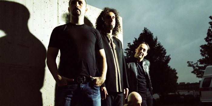 1920x1080 System Of A Down HD Wallpaper - Music Vibes