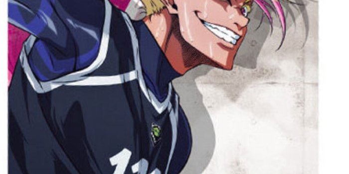 859x1200 BLUE LOCK Trading Card W#4 4-05 Ryusei Shidou BANDAI Japan