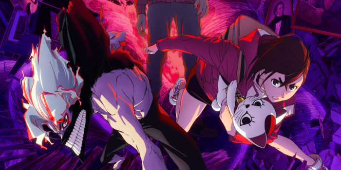 1061x1500 Dandadan (Anime) | Dandadan Wiki | Fandom