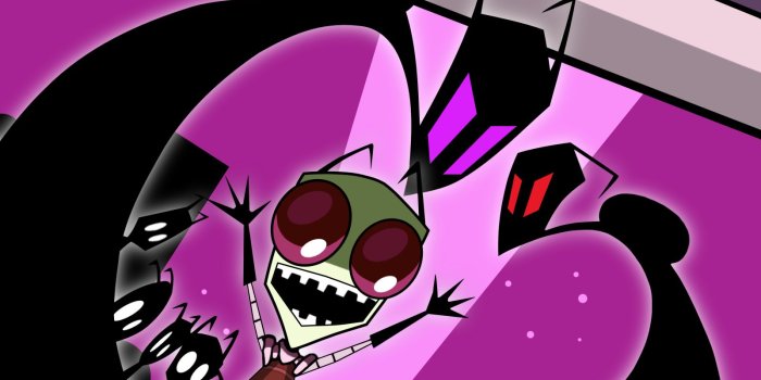 1600x1200 Invader Zim HD TV Show Wallpaper