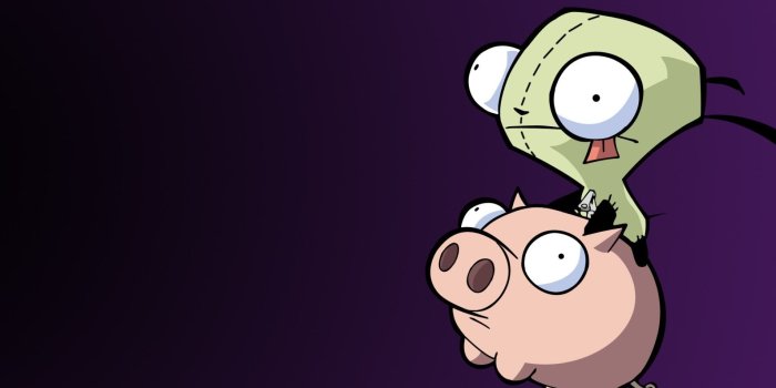 1920x1080 Invader ZIM Wallpapers (31 images) - WallpaperCat