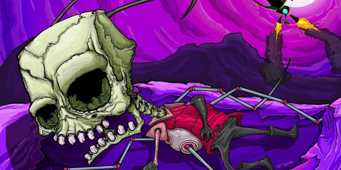 1600x1170 Download Invader Zim Wallpaper